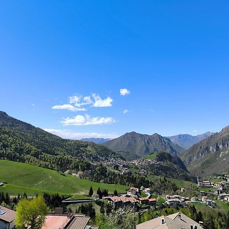 Atelier Della Montagna Bed & Breakfast Zambla Alta Exterior photo