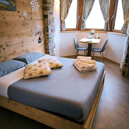 Atelier Della Montagna Bed & Breakfast Zambla Alta Exterior photo