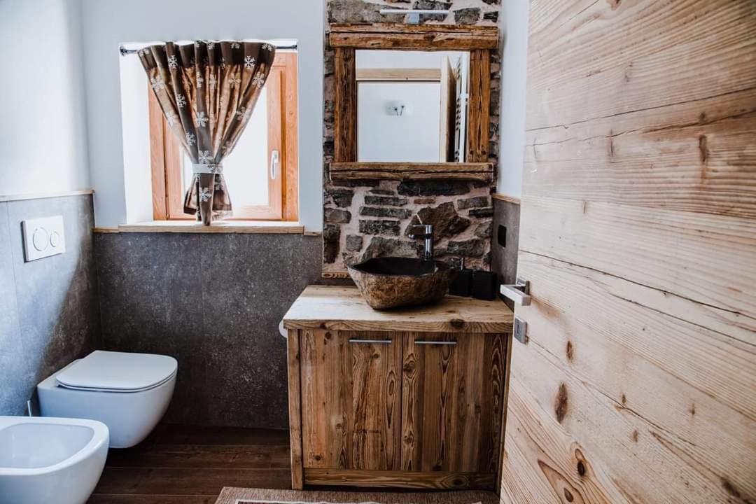 Atelier Della Montagna Bed & Breakfast Zambla Alta Exterior photo