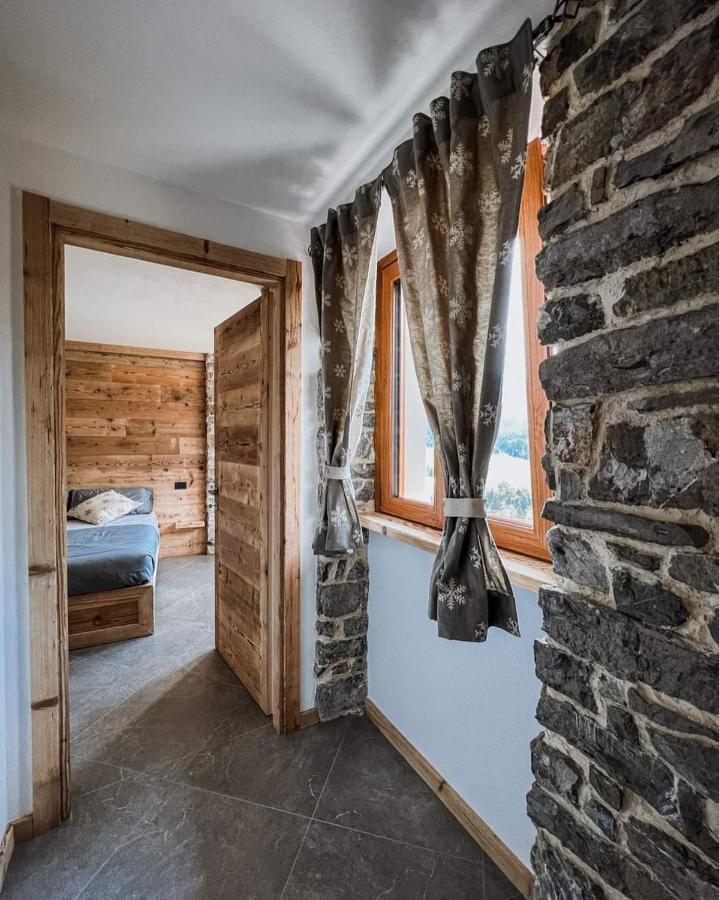 Atelier Della Montagna Bed & Breakfast Zambla Alta Exterior photo