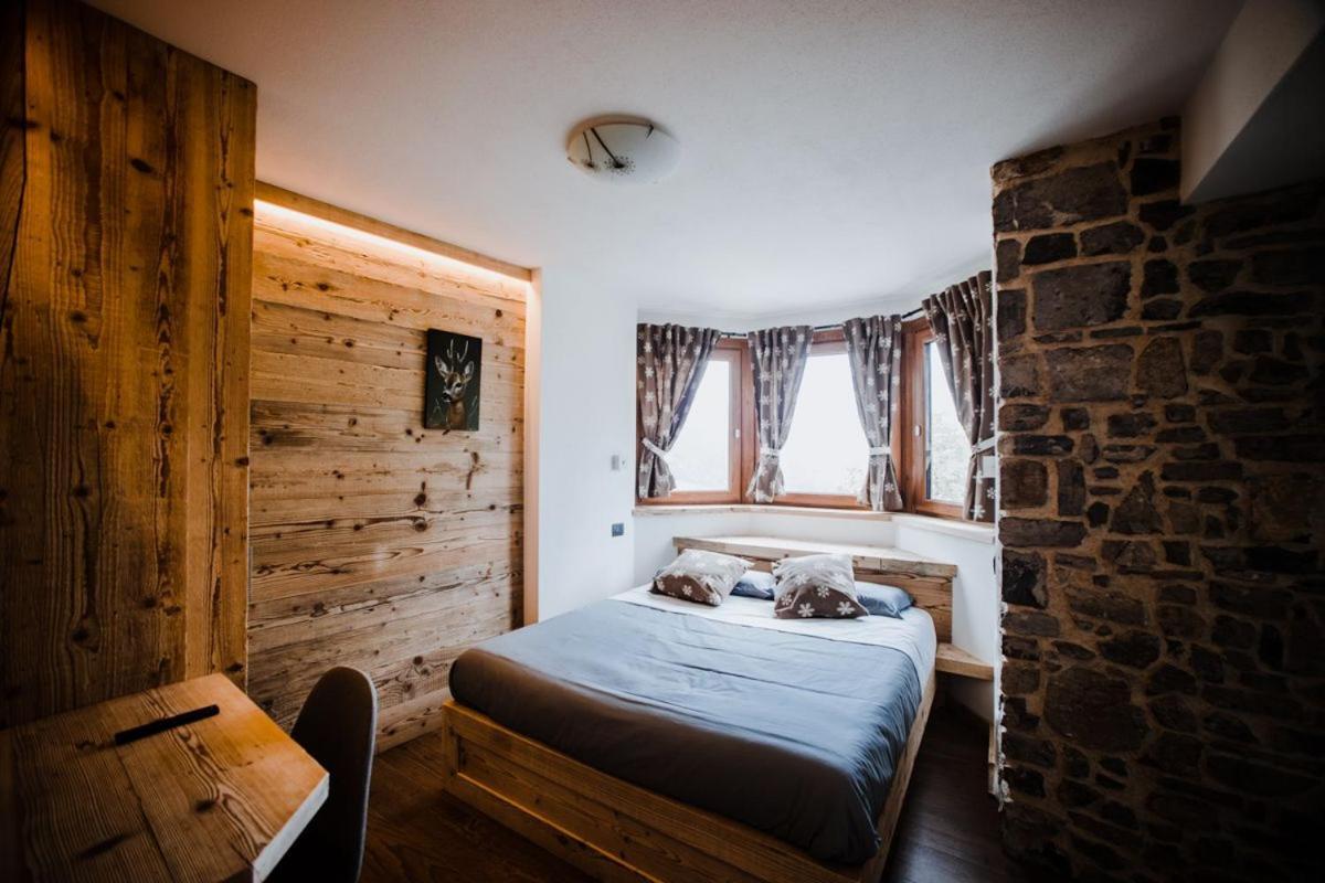 Atelier Della Montagna Bed & Breakfast Zambla Alta Exterior photo
