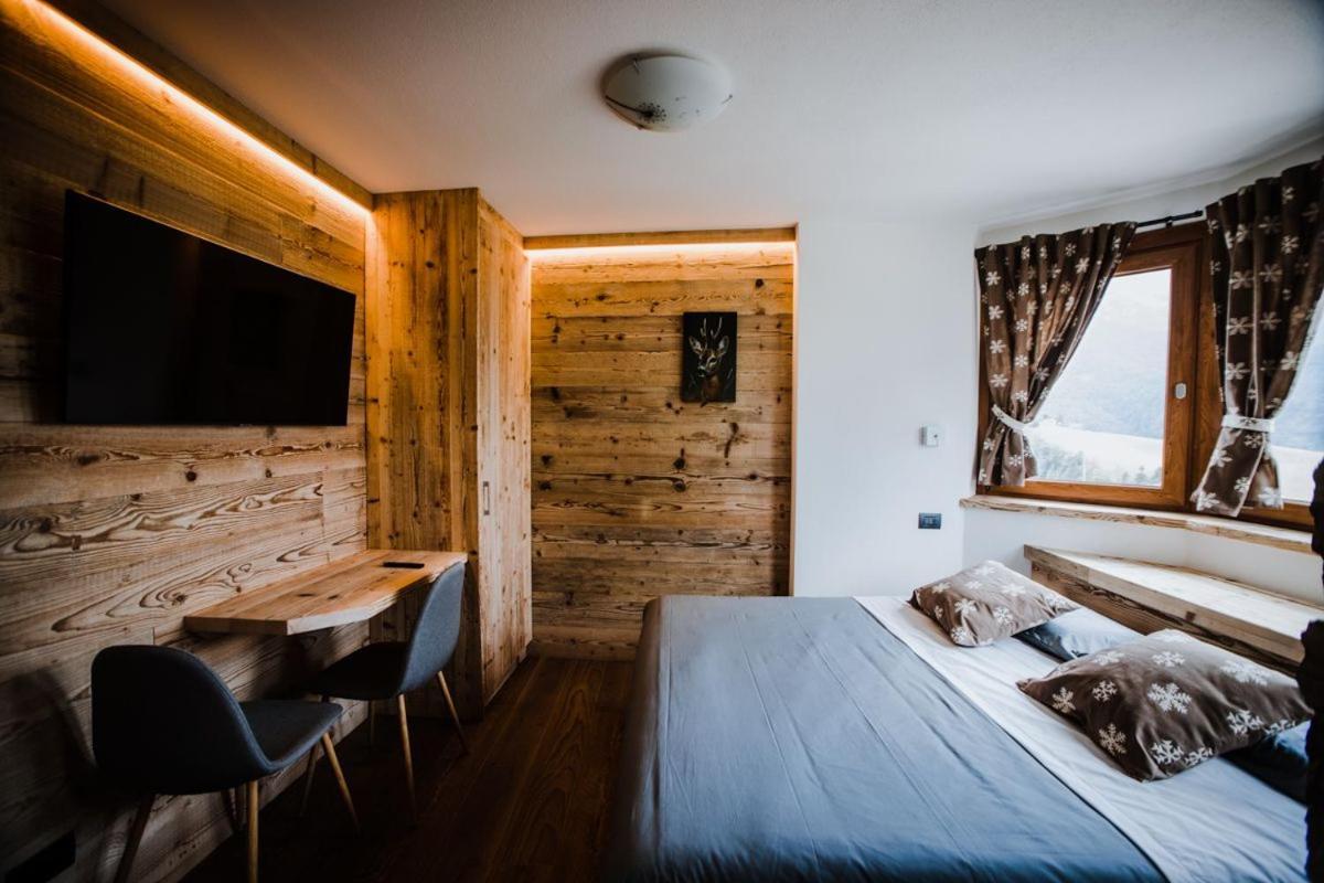 Atelier Della Montagna Bed & Breakfast Zambla Alta Exterior photo