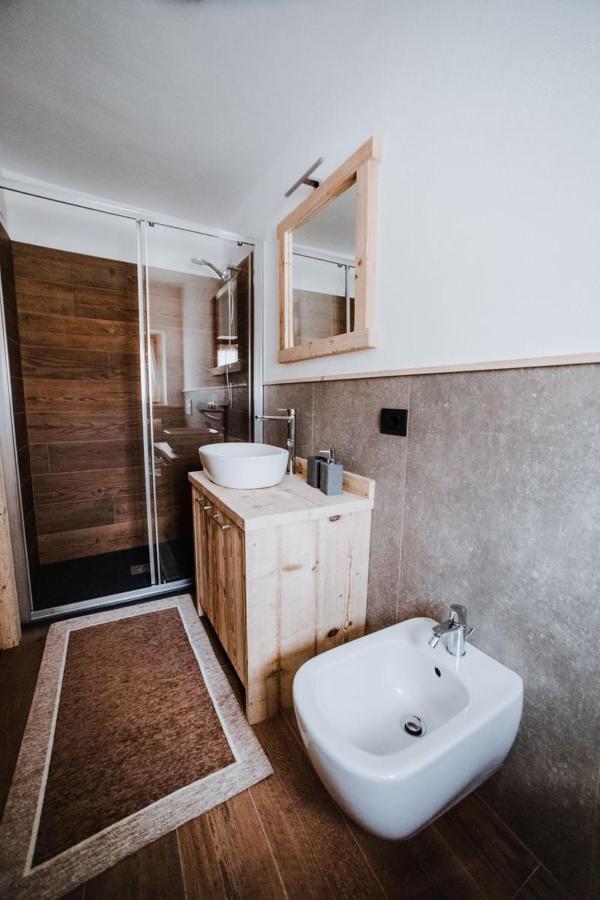 Atelier Della Montagna Bed & Breakfast Zambla Alta Exterior photo