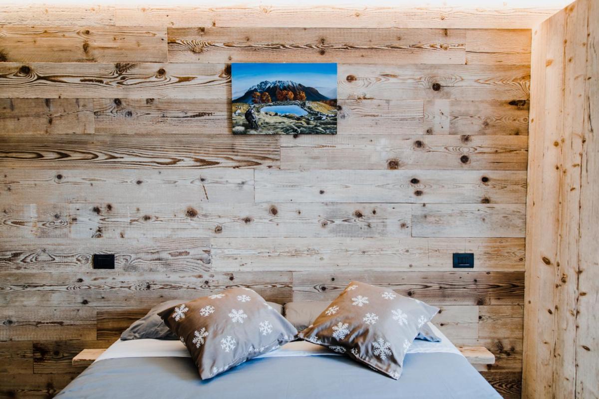 Atelier Della Montagna Bed & Breakfast Zambla Alta Exterior photo