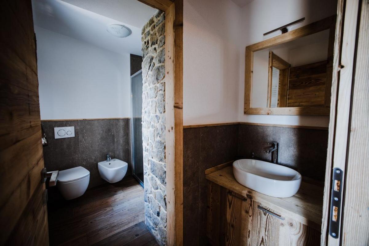 Atelier Della Montagna Bed & Breakfast Zambla Alta Exterior photo