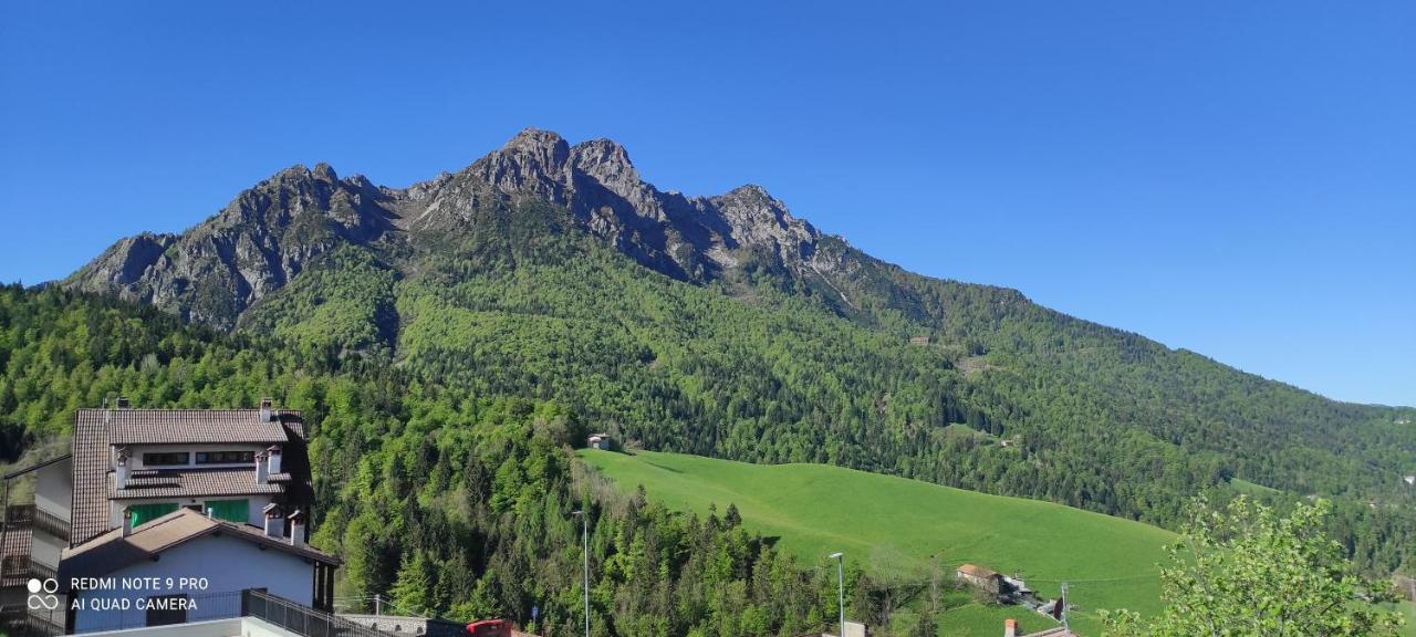 Atelier Della Montagna Bed & Breakfast Zambla Alta Exterior photo