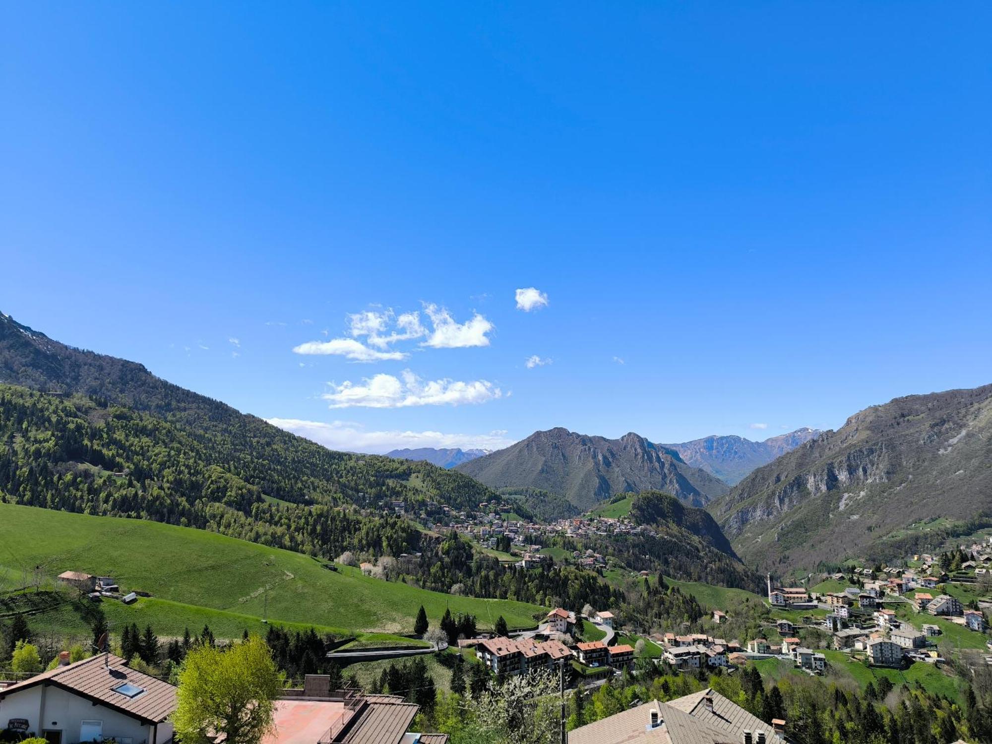 Atelier Della Montagna Bed & Breakfast Zambla Alta Exterior photo