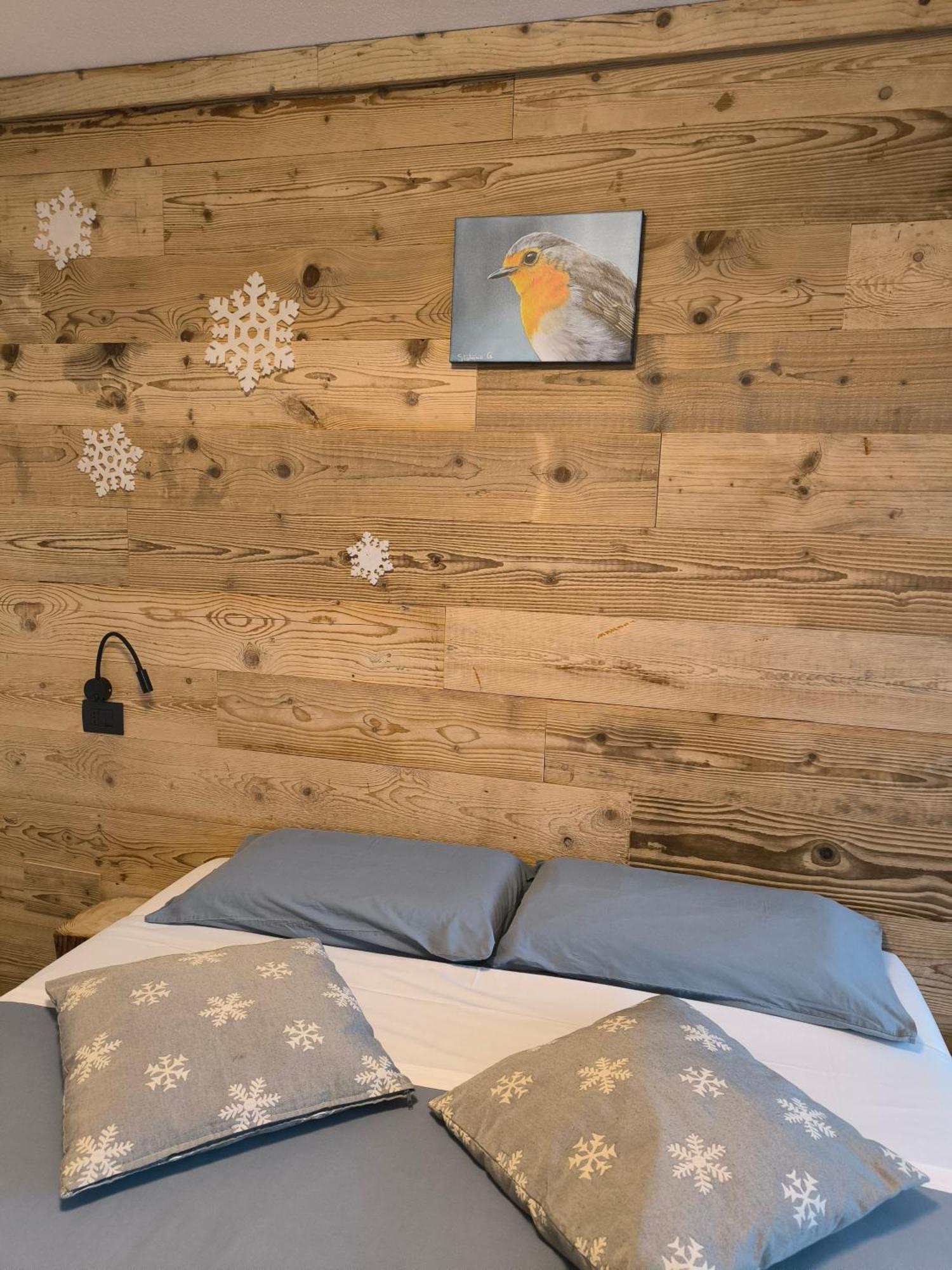 Atelier Della Montagna Bed & Breakfast Zambla Alta Exterior photo